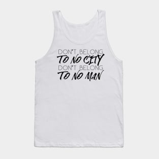 HALSEY - Hurricane Tank Top